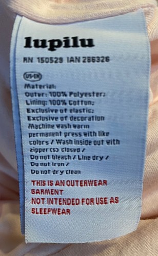 Jumpsuit Pram Outerwear One-Piece Hooded Zip Fleece Baby Girl Pink 4-6 Mo - Picture 7 of 7