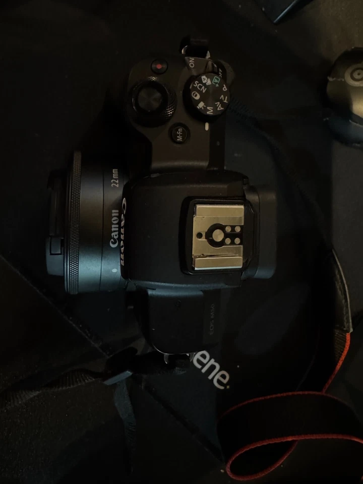 Canon EOS M50, foto 2 de 5