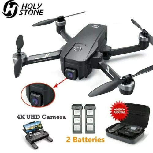 Holy Stone HS720E GPS FPV Brushless RC Drone With EIS Anti-shake 4K Camera