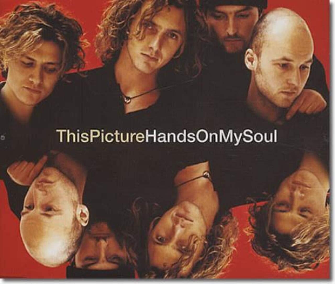 THIS PICTURE Hands on my soul (CD)