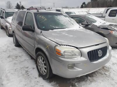 Used Front Grille fits: 2006 Buick Terraza Front Grade B