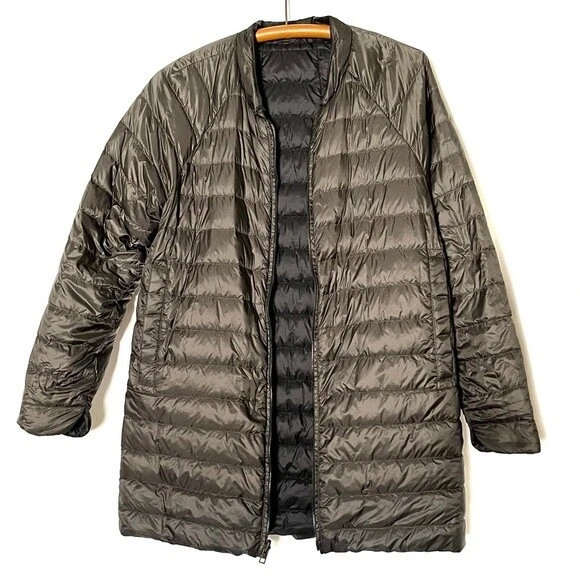 Athleta reversawarm down coat cheap