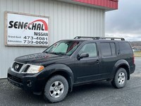 2011 Nissan Pathfinder