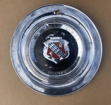 VINTAGE 1952 Buick Roadmaster Hubcap 15'' Wheel Cover 1950’s OEM RARE Ships Free