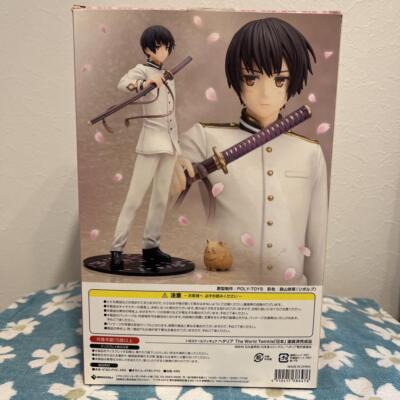 Hetalia The World Twinkle 1/8 Scale Figure Japan PVC Figure From
