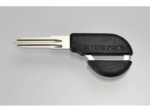 Nissan 300ZX Z32 1990-1996 OEM Black Master Key Blank Uncut KEY00