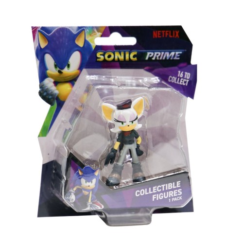 SONIC PRIME NETFLIX 2' FIGURE DA COLLEZIONE ASST. SON2010 16 DA COLLEZIONE GIOCATTOLO P.M.I - Foto 12 di 40