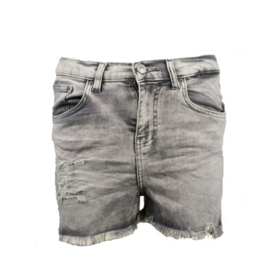 LTB Jeans Damen Shorts LAYLA Jeans Hot Pants High Rise Short
