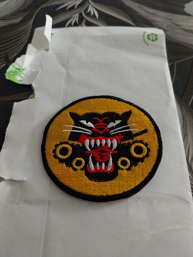 patch armee us TANK DESTROYER - 第 2/3 張圖片