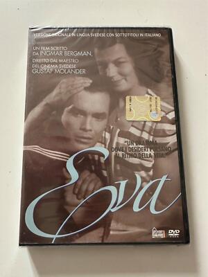 Eva Ingmar Bergman / HobbyWork / DVD
