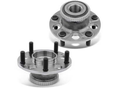 62PZ76Y Wheel Hub Assembly Set Fits 1997-2001 Acura Integra