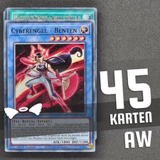Yugioh! - 👼 Cyberengel Deck - Spielbereit - Alexis Rhodes - Deutsch! 🔽