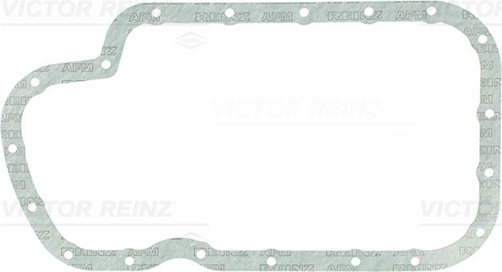 Joint de carter d'huile pour CITROEN Berlingo Xsara pièce étanchéité moteur
