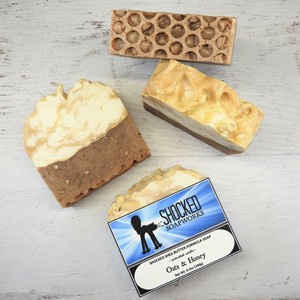 Oats-amp-Honey-Handmade-Handcrafted-Shea-Butter-Coconut-Milk-Soap