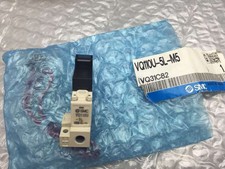 1PCS NEW SMC VQ110U-5L-M5 Solenoid Valve