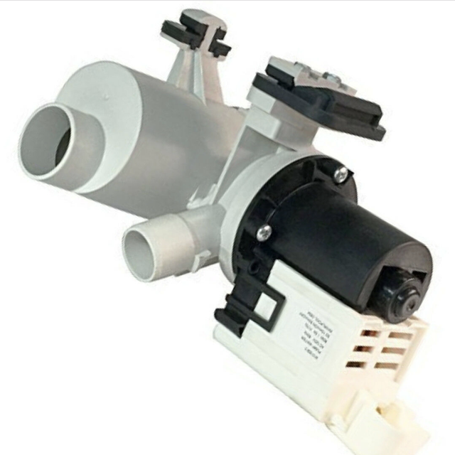 Washer Drain Pump Motor For Maytag Epic Z MHWZ400TQ02 Whirlpool Duet