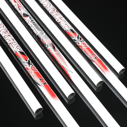 32" Pure Carbon Arrows Shaft SP300-800 Archery Compound Bow Recurvebow Hunting - Picture 9 of 9