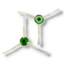 4 Pack Replacement Side Brush for iRobot Roomba E I J Series e6 i1 i7+ i3+ i5 j9