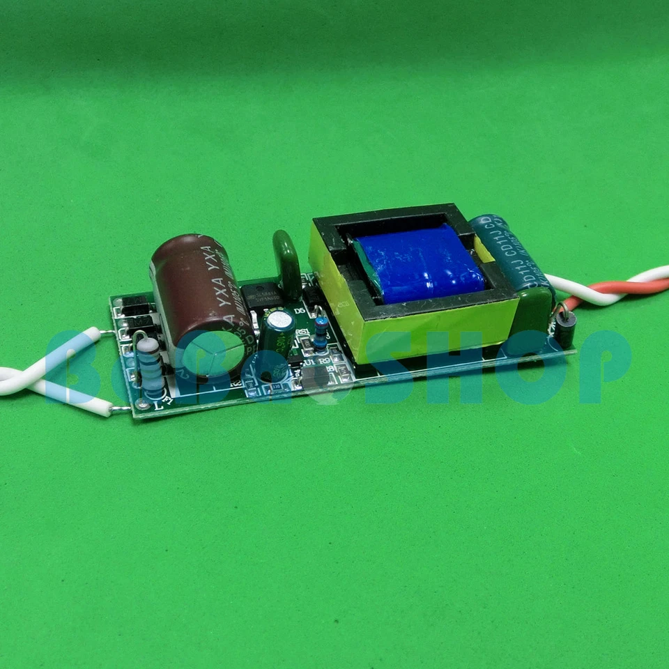 1pc~50pcs AC LED Driver 12~18x3W 600mA Power Supply Lamp Light Bulb 36W 45W 54W - Image 3 of 4