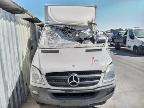 A9064712801 Deposito Combustible para MERCEDES-BENZ SPRINTER II CAMIÓN 1681425 - Imagen 6 de 10