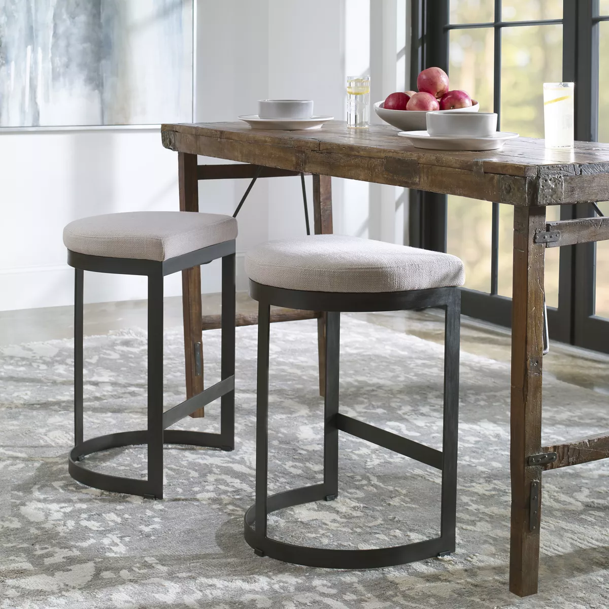 Half 2024 bar stools