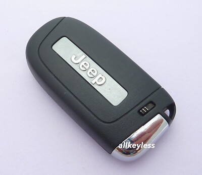 Jeep Compass Transmitter. Integrated Key Fob - 68417827AB | Libertyville IL - Foto 2