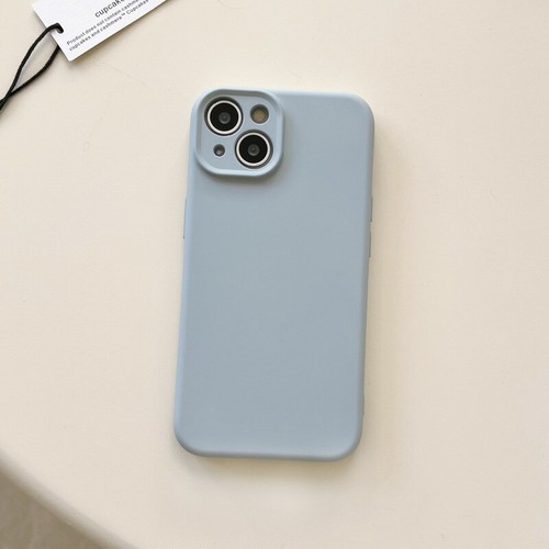 Shockproof Matte Soft Silicone Slim Case For iPhone 15 Pro Max 14 13 12 11 Cover - Zdjęcie 7 z 33