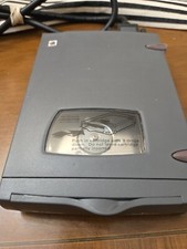 SyQuest EZ230P 230MB External Drive With Cable Untested