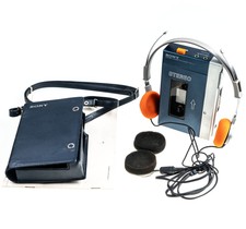 Sony TPS-L2 Walkman + MDR-3L2 Kopfhörer beka...