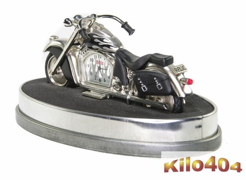 Relic ✯ OVP ✯ NEU ✯ Neue Batterie ✯ Quarz ✯ Uhr ✯ Clock ✯ Limited Bike Motorrad - Bild 5 von 6