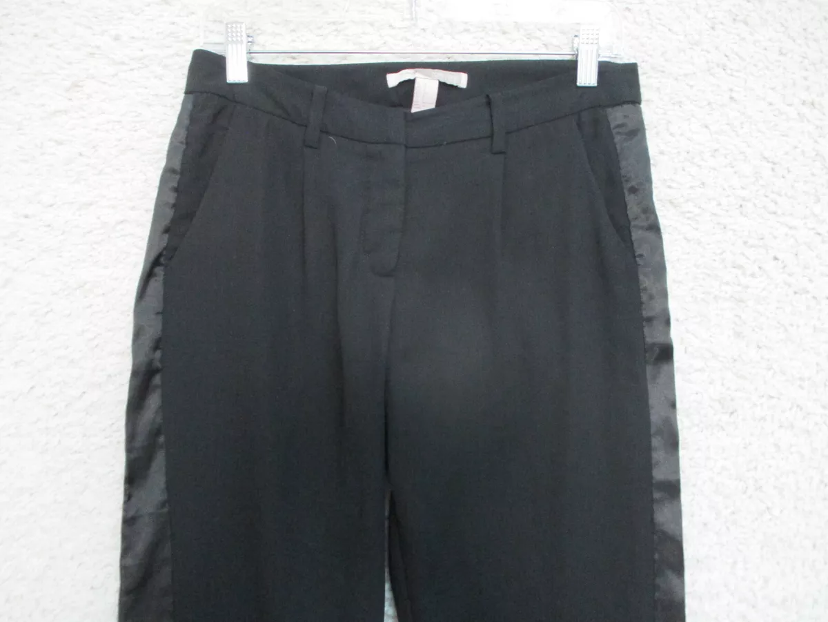 Forever 21 top black dress pants