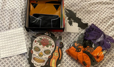 Halloween Birthday Party Decorations
