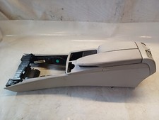 38C* Mercedes-Benz W204 C-Klasse Mittelkonsole Armlehne Ablagefach Grau