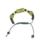 Genuine African Bead Bracelet