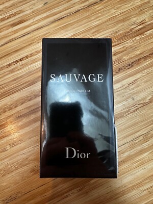 Dior Sauvage Eau de Toilette Spray for Men - 100ml