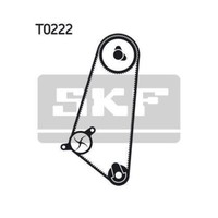 Wasserpumpe + Zahnriemensatz SKF Vkmc 01100 FüR Audi Seat Skoda VW