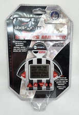 ABC Sports Master Travel Handheld Game Excalibur A04-CS NIP