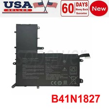 B41N1827 Battery for Asus ZenBook Flip 15 UX562FA UX562FD 0B200-03070200 UX562IQ