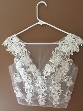 Lace Wedding Jacket