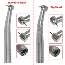 Dental High Speed Turbine Handpiece Standard/Big Head fit KaVo 4 Hole Coupler
