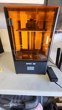 EPAX E10 8.9" 4K Mono LCD 3D Printer UV Photocuring LCD Resin