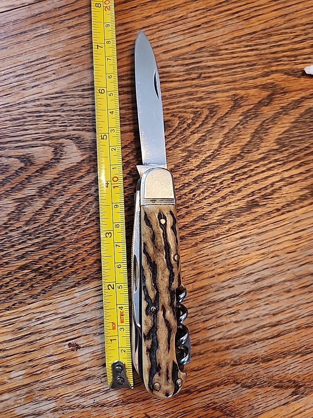 vintage hubertus pocket knife eBay