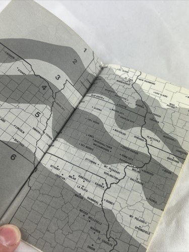 Lowe Seed Planting Guide Catalog 1973 L Hybrids Farming Agriculture - Picture 4 of 6