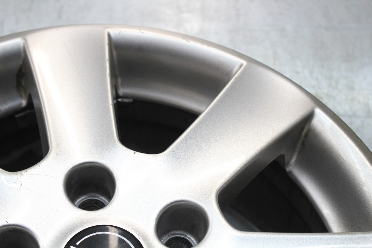 BMW Silver 7Jx16H2 ET40 5x120 Borbet Wheel Rim CA 70638 LM26 BMW Silver 7Jx16H2 ET40 5x120 Borbet Wheel Rim CA 70638 LM26