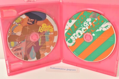 Panty & Stocking with Garterbelt Anime Blu-ray Vol.5 LTD W
