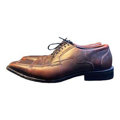 Florsheim Dress Oxfords Men's Size 9 E Shoes Dark Brown