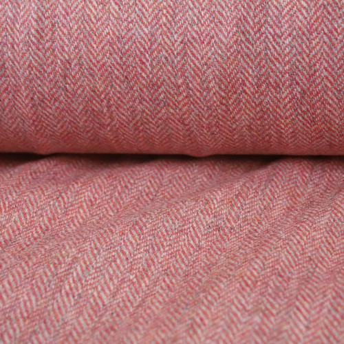 UK 100% Wool Tweed Fabric *Half-Metre* Craft Sewing Curtains Dressmaking Suiting - Picture 3 of 10