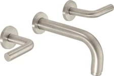 California Faucets TO-V7402-7-CB Vessel Lavatory Faucet Trim Only CARBON New!