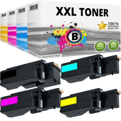 XXL TONER für DELL E525 E525W H3M8P VR3NV WN8M9 MWR7R KARTUSCHE DRUCKE