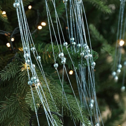 Lifelike Glitter Twig Branches Christmas Tree - Picture 10 of 14